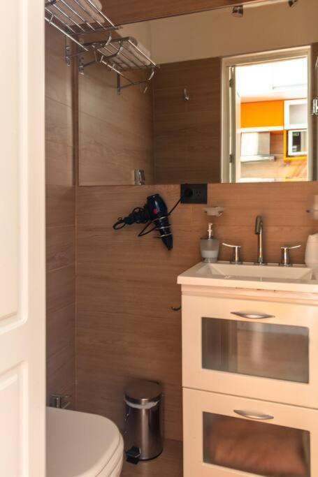 Apartamento Estudio Palermo Ba Buenos Aires Exterior foto