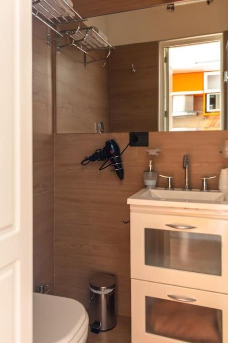 Apartamento Estudio Palermo Ba Buenos Aires Exterior foto