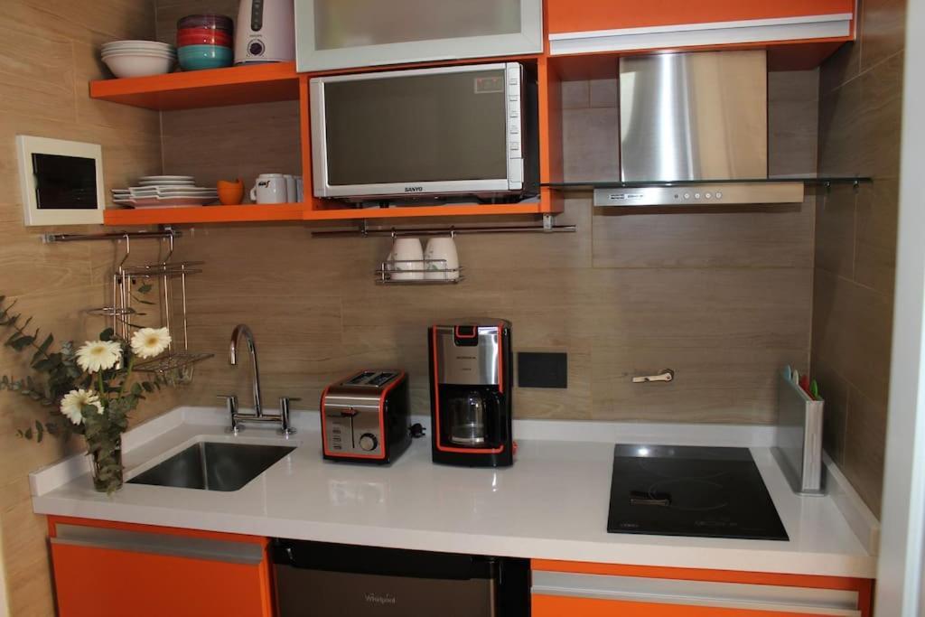 Apartamento Estudio Palermo Ba Buenos Aires Exterior foto