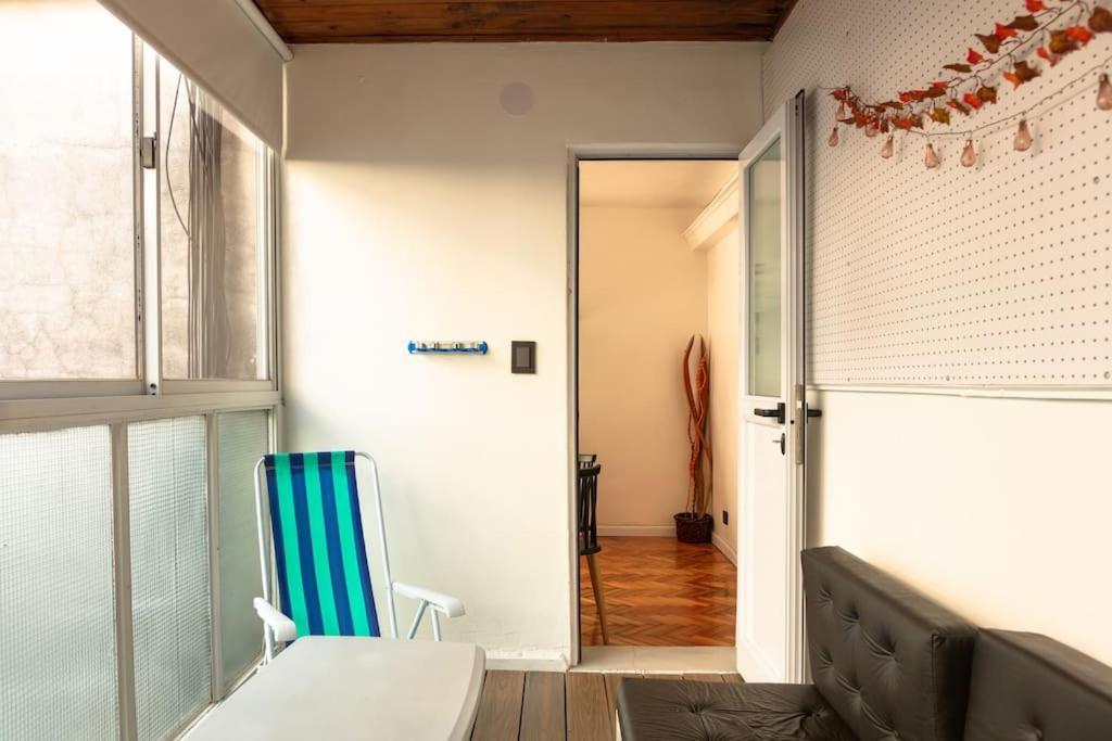 Apartamento Estudio Palermo Ba Buenos Aires Exterior foto