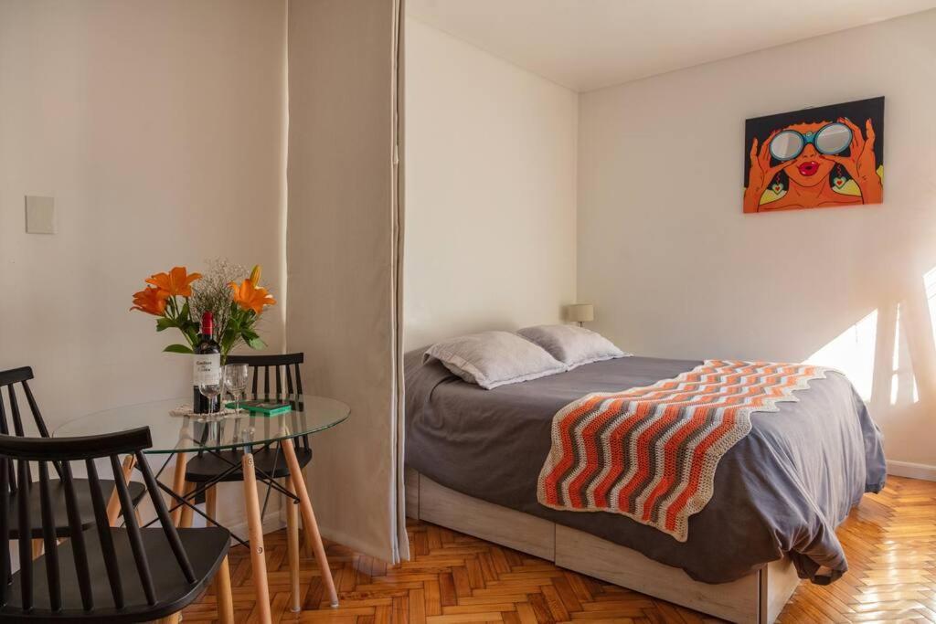 Apartamento Estudio Palermo Ba Buenos Aires Exterior foto