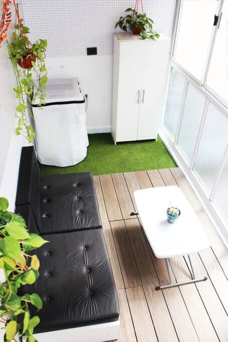 Apartamento Estudio Palermo Ba Buenos Aires Exterior foto