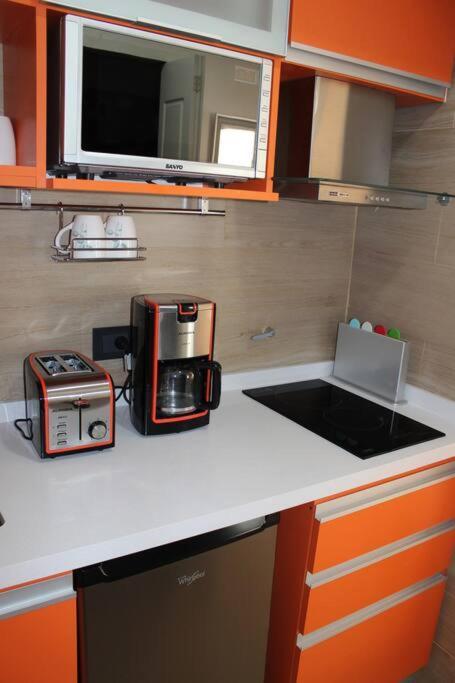 Apartamento Estudio Palermo Ba Buenos Aires Exterior foto