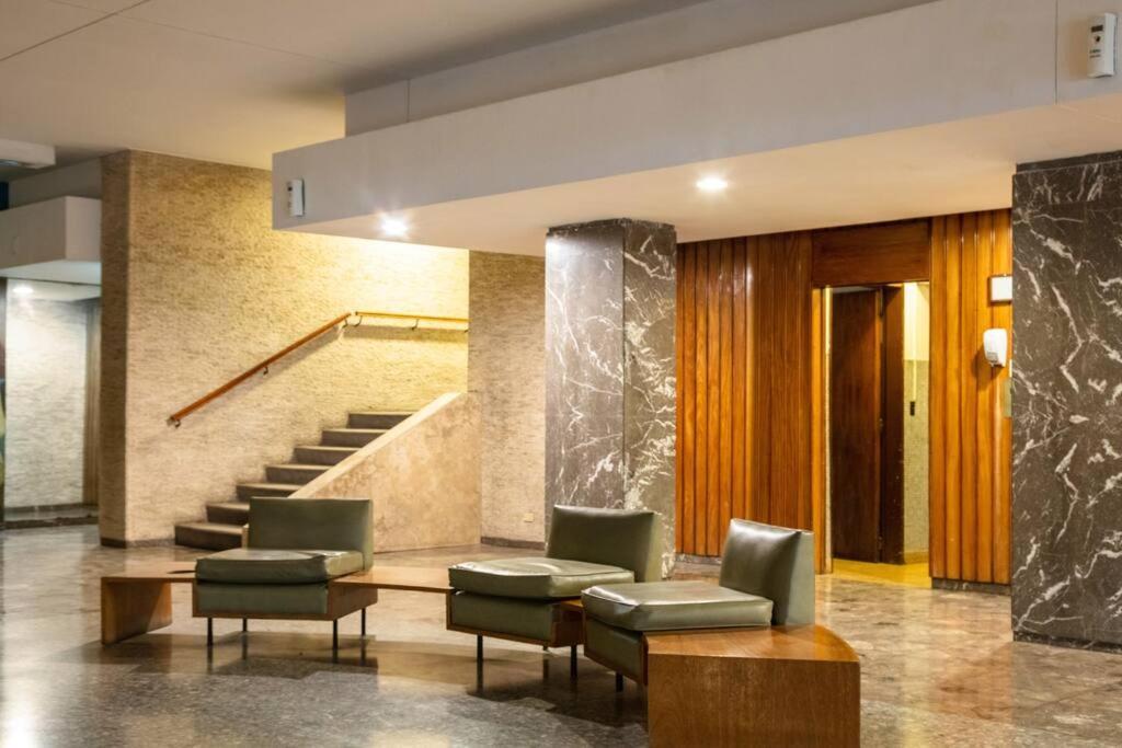 Apartamento Estudio Palermo Ba Buenos Aires Exterior foto