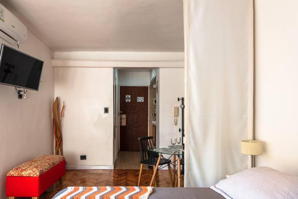 Apartamento Estudio Palermo Ba Buenos Aires Exterior foto