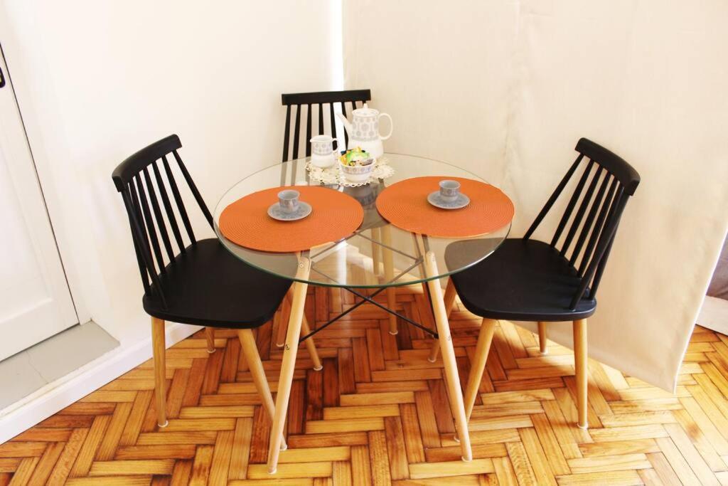 Apartamento Estudio Palermo Ba Buenos Aires Exterior foto