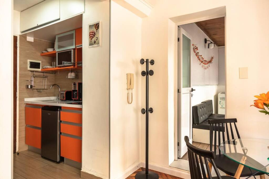 Apartamento Estudio Palermo Ba Buenos Aires Exterior foto