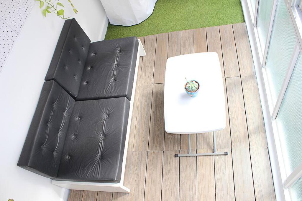 Apartamento Estudio Palermo Ba Buenos Aires Exterior foto