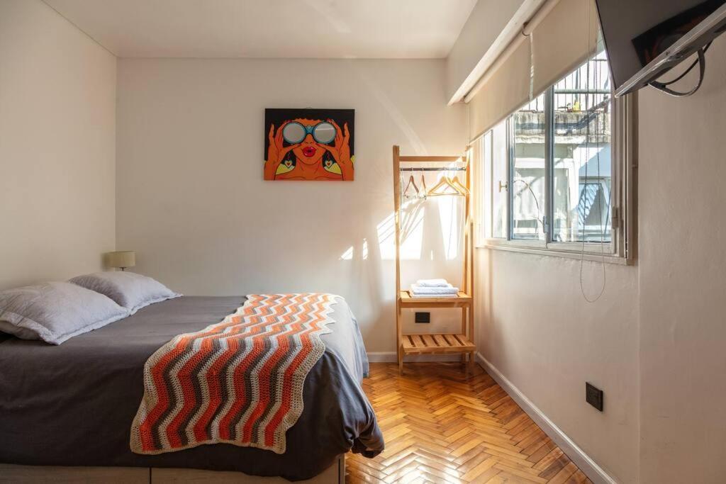 Apartamento Estudio Palermo Ba Buenos Aires Exterior foto