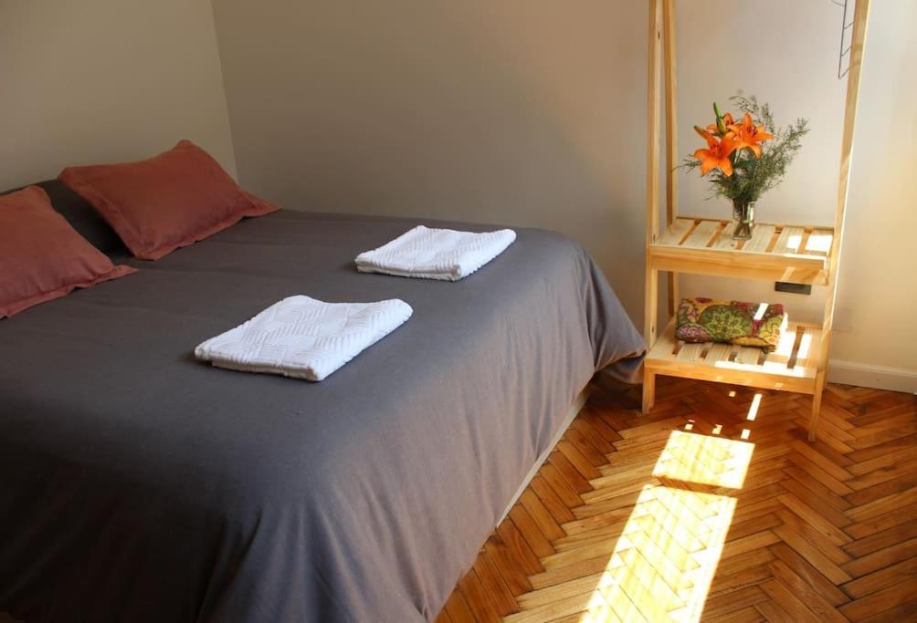 Apartamento Estudio Palermo Ba Buenos Aires Exterior foto