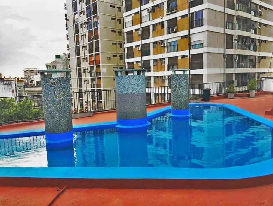 Apartamento Estudio Palermo Ba Buenos Aires Exterior foto