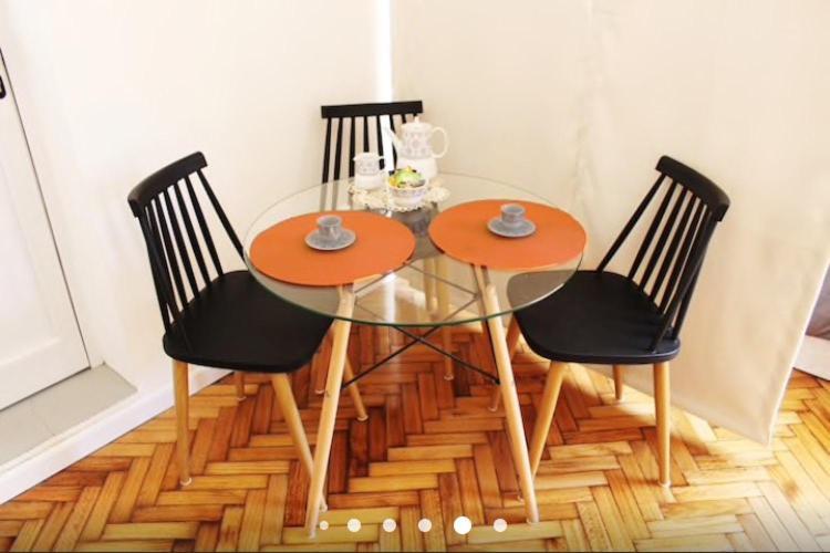 Apartamento Estudio Palermo Ba Buenos Aires Exterior foto